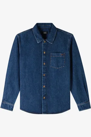 A.P.C. A. P.C. Surchemise Vittorio Brodee