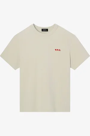 A.P.C. A. P.C. T-shirt Boxy Petit Vpc