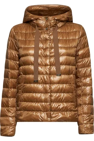 HERNO Concealed Padded Jacket