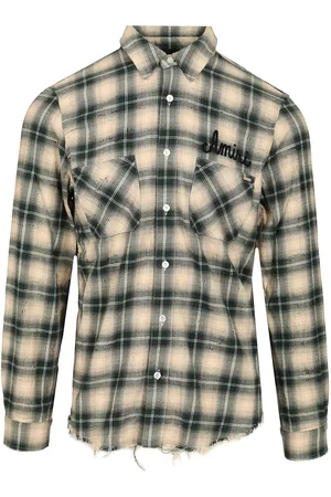 AMIRI Shotgun Shirt