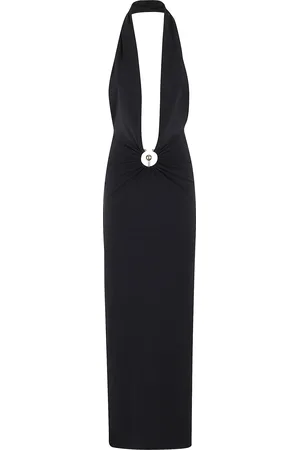 CHRISTOPHER ESBER Pierced Orbit Halter