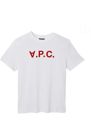 A.P.C. A. P.C. T-shirt Standard Grand Vpc