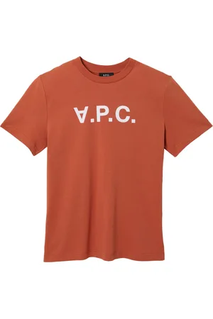 A.P.C. A. P.C. T-shirt Standard Grand Vpc