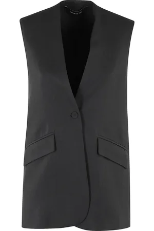 FEDERICA TOSI Gilet Viscosa