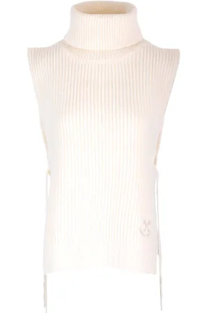 Golden Goose Turtleneck Vest
