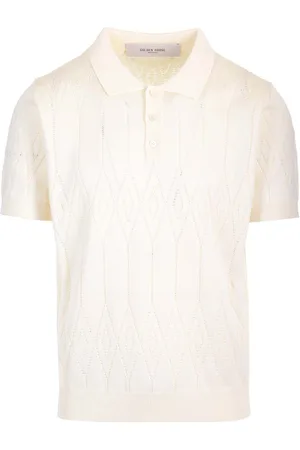 Golden Goose Knitted Polo