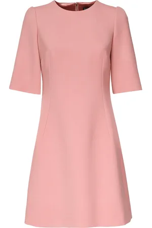 Dolce & Gabbana Hourglass Midi Dress