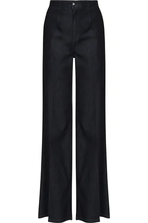 Dolce & Gabbana Denim Palazzo Jeans