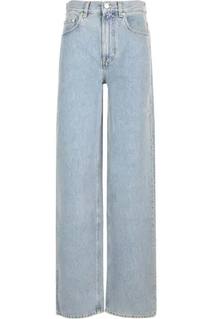 Loulou Studio Wide-leg Jeans