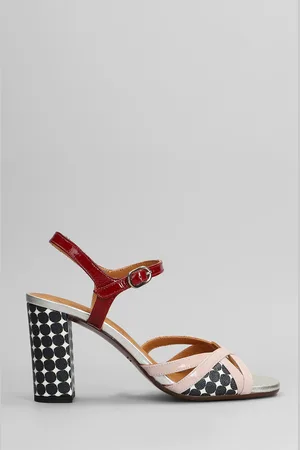 Chie Mihara Bemon Sandals In Leather