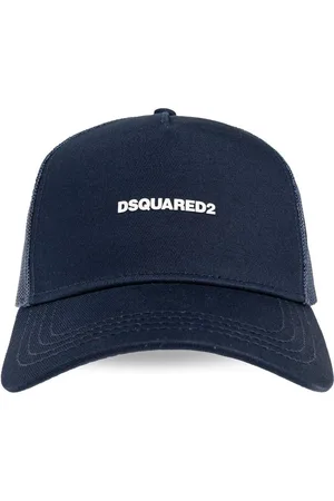 Dsquared2 Logo Detailed Baseball Cap