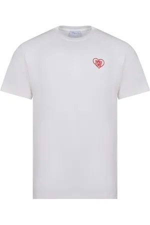 Family First Family First T-shirt Made Of Cotton.