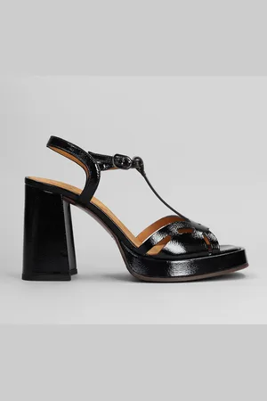Chie Mihara Zinto 46 Sandals In Leather