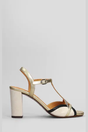 Chie Mihara Bejo Sandals In Leather