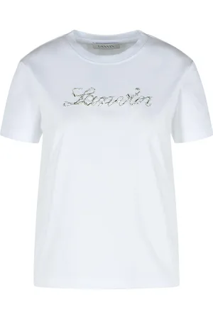 Lanvin Cotton T-shirt