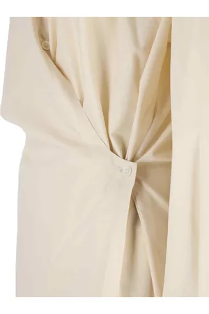 LEMAIRE Chemisier Midi Dress