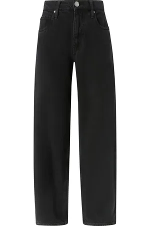 Pinko Balloon-fit Denim Jeans