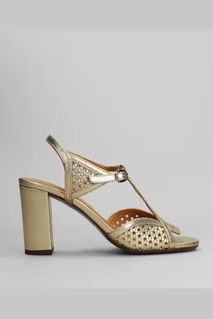 Chie Mihara Bessy 46 Sandals In Leather