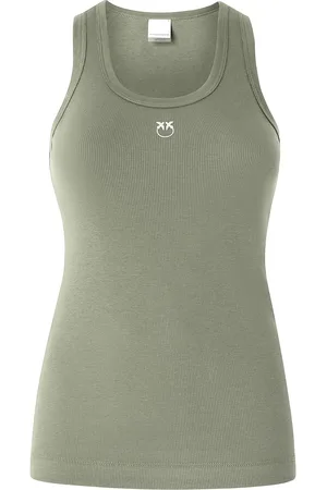 Pinko Calcolatore Tank Top