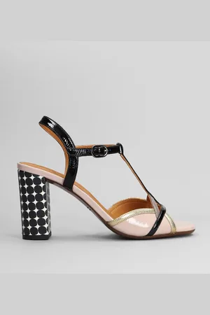 Chie Mihara Bejo Sandals In Leather