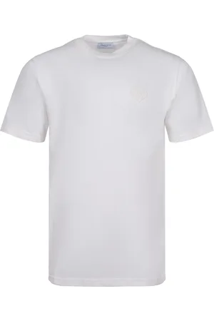 Family First Family First T-shirt Made Of Cotton.