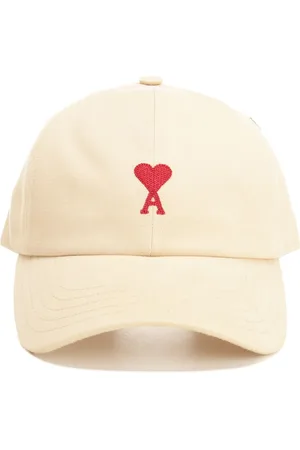 Ami Cotton Twill Cap