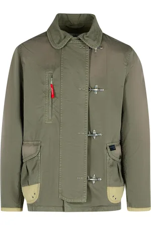 FAY Cotton Jacket