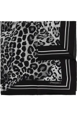 Dolce & Gabbana Silk Scarf