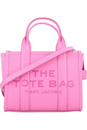 Marc Jacobs The Mini Tote Leather Bag