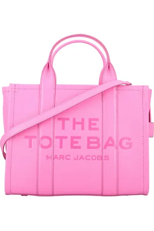 Marc Jacobs The Leather Medium Tote Bag