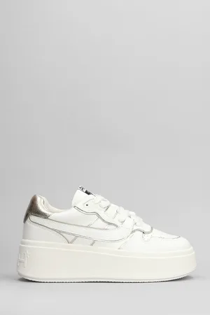 Ash Match Bis Sneakers In Leather