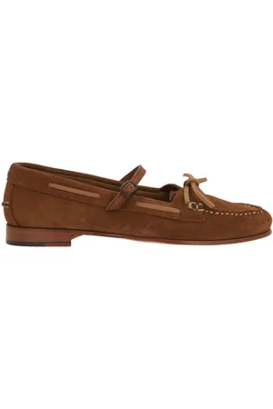 Hereu Lorea Bow Mary-jane Loafers
