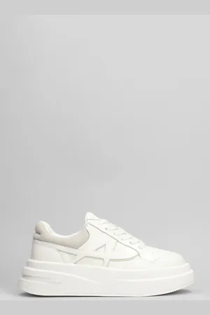 Ash Icone Sneakers In Leather