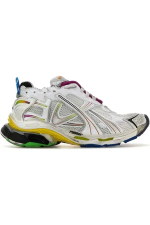 Balenciaga Multicolor Runner Sneakers