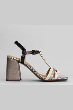 Chie Mihara Piyata 46 Sandals In Leather