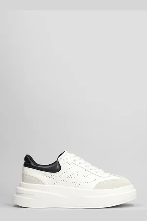 Ash Idol Sneakers In Leather