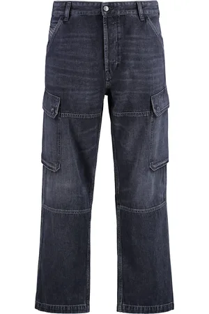 Diesel D-uty Cargo Jeans
