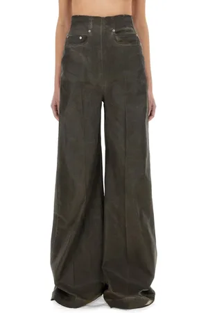 Rick Owens Dirt Cooper Denim Pants