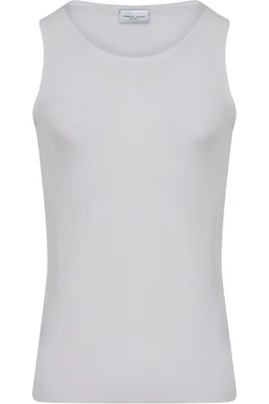 Family First Family First Tank Top Made Of Ribbed Cotton.