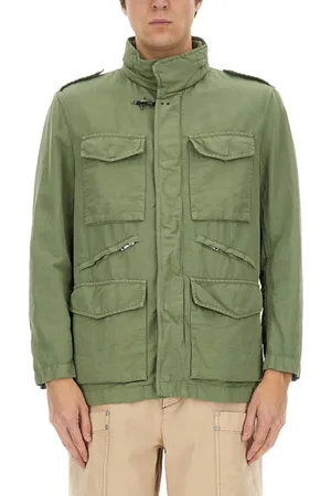 FAY Jacket With Pockets