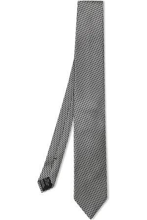 Tom Ford Geometric And White Tie