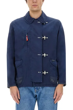 FAY Jacket With Hooks