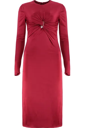 VERSACE Jersey Dress