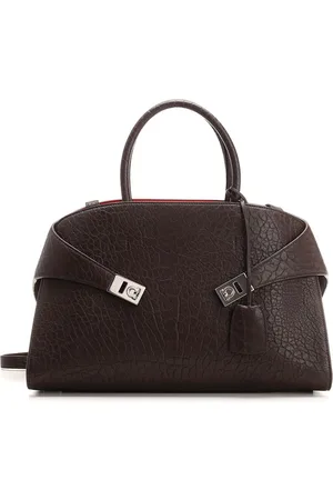 Salvatore Ferragamo Hug M Tote