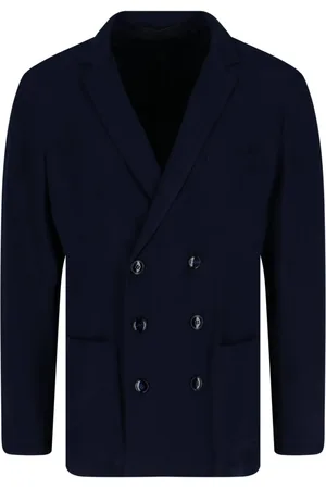 Giorgio Armani Double-breasted Blazer