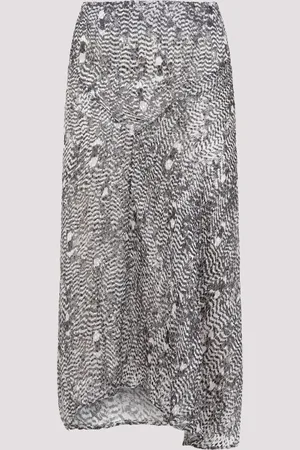 Isabel Marant Lisanne Midi Skirt