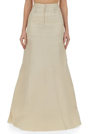 Rick Owens Long Skirt