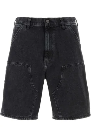 Carhartt Slate Denim Double Knee Short