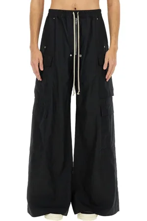Rick Owens Wide Leg Pants