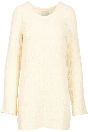 Loulou Studio Cotton Mini Dress